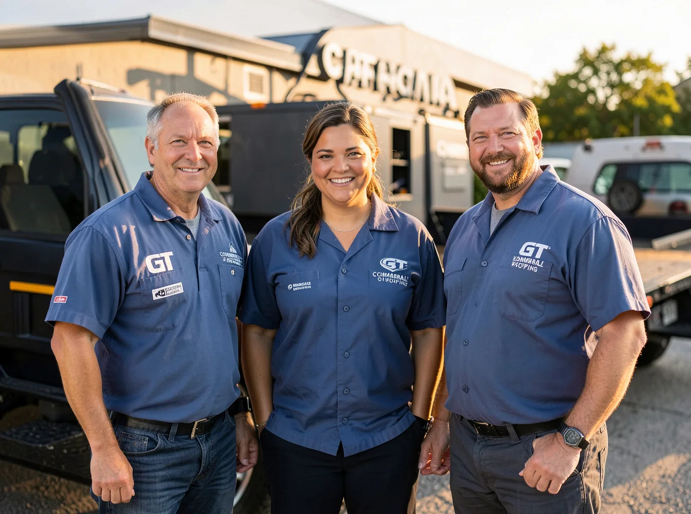 Flat Roof Repair company in Perkins, MI