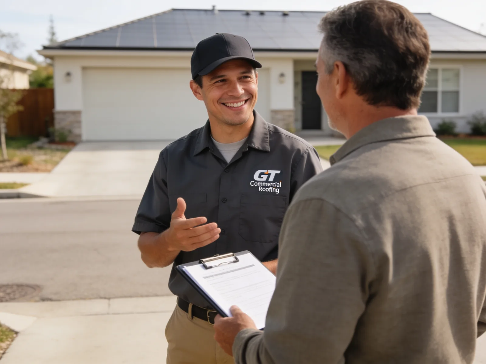 Flat Roof Repair Perkins, MI FAQs